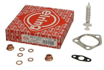 Set of gaskets turbines turbo bmw e87 e36 2.0 1.7, фото