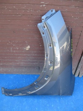 Front left wing hyundai tucson 3 2015 ->, фото