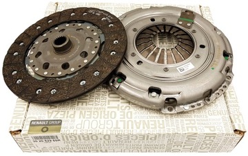Renault original 302052965r set grip, фото