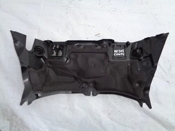 Engine panel w205 63 amg a2056205901, фото