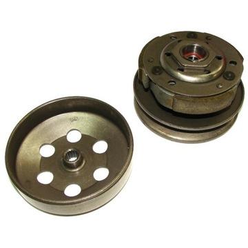 Grip bell yamaha aerox neos jog bws set slider ovetto 3kj 50, фото