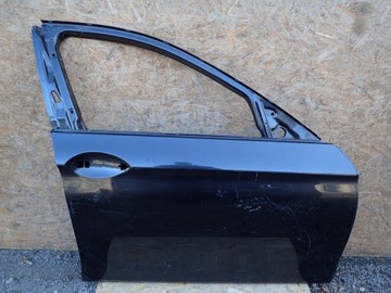 Right front door front right bmw 5 f10 f11 10 -, фото