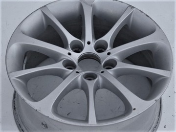 Оригинал диск bmw z4 e86 6771157 17 целые 94, фото