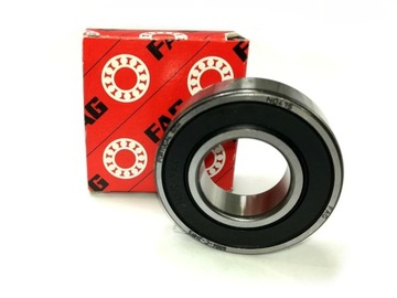 Bearing fag 6005 2rs 25x47x12, фото