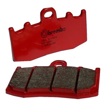 Колодки brembo 07bb26sa, фото