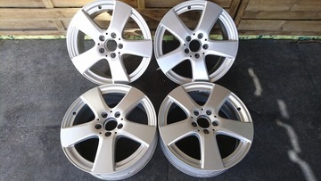 Alloy wheel mercedes - benz original 7. 0" x 17" 5x112 et 48, фото