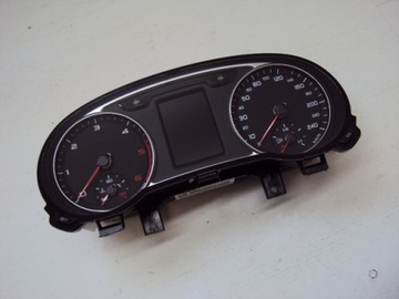 Instrument panel audi a1 8x0920930j, фото