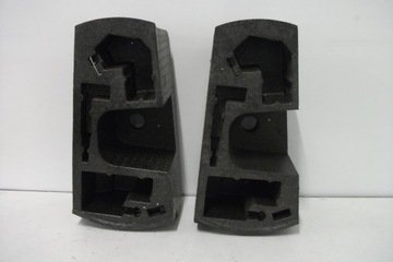 Foam trunk seat ibiza 4 6j0863470a, фото