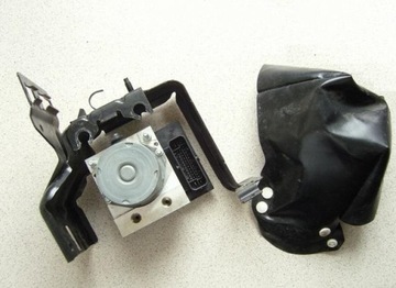 Насос abs esp peugeot 407 0265235273 0265950659, фото