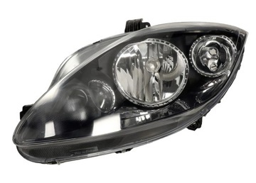 Headlight front headlight seat leon 2 2009 - left tyc, фото