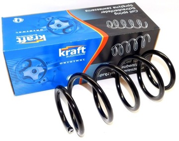 Kraft automotive 4022006 spring suspensions, фото