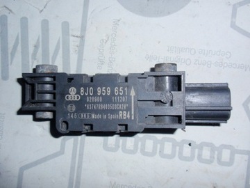 Shock sensor audi a3 04 - 2012 8j0959651, фото