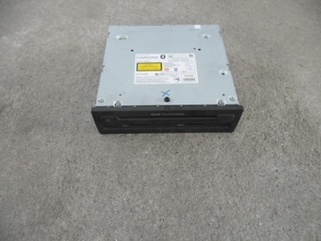 Audi a8 s8 4h restyling tape recorder mmi 4h0035642t, фото
