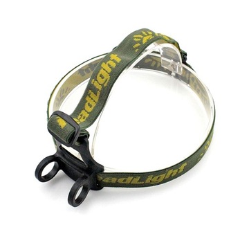 Headband з upper with a belt lantern edc x1, фото