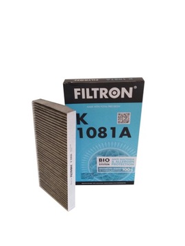 Filtron k 1081a фильтр, вентиляции пространство пассажирской, фото