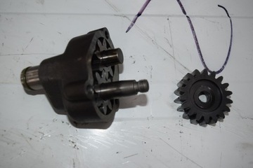 Масляный насос масляная man tgl tgm d0834 150/ 180, фото