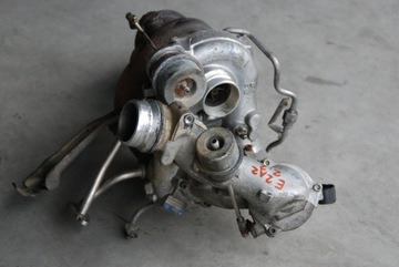 Mercedes sprinter 906 biturbo a6510904080 turbocharger, фото