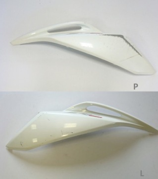 Aprilia srv 850 12 - 13/ fairing side right left rear, фото