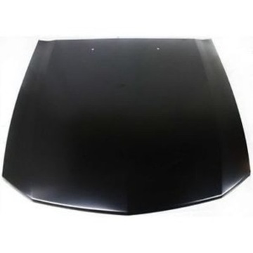 Hood cover aluminum new ford mustang 2005-2009, фото