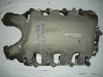Впускной коллектор 7792506 bmw e65 e66 v8 4, 0d, фото