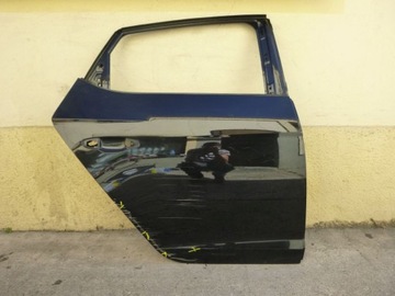 Seat leon 3 5f4 hatchback 13 - rear right door ass, фото