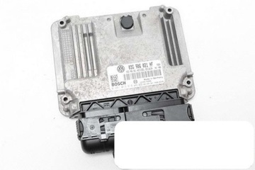 Computer golf plus 2.0 tdi 03g906021hf 0281013618, фото