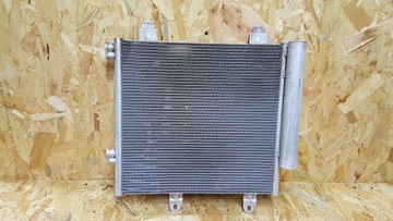 Radiator air conditioner air conditioner toyota aygo 2 c1, фото