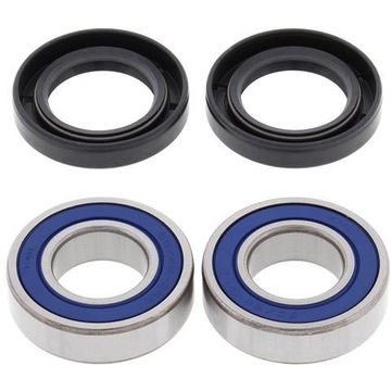 Bearing front yamaha fjr 1300 suzuki gsxr gsx-s 750 1000 gsx-r 600 r. 11-21, фото