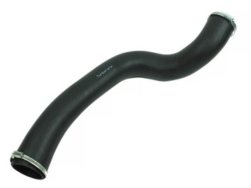 Tube turbo intercooler ford ranger ab396k683af, фото