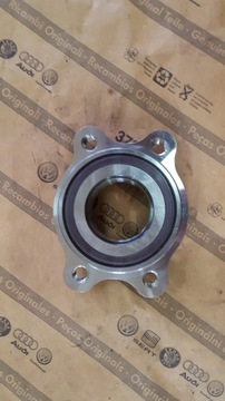 Bearing wheels hub audi a6 quattro 4e0407625d new, фото