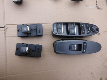 Infiniti q50 2.2 d power windows control unit front ass, фото