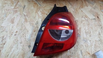 Right headlight right rear back renault clio 3 hatchback, фото