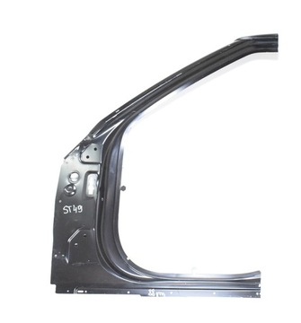 Land rover range sport 2 l494 порог стойка левая lr 053821 o, фото