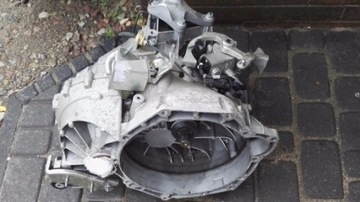 Ford kuga mk2 1.6 ecoboost gearbox 4x2, фото