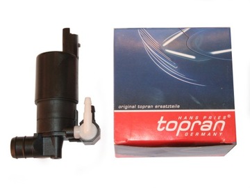 Motor washer renault scenic 2, фото