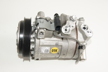 Gd audi a8 4n d5 компрессор кондиционера 4n0816551c, фото