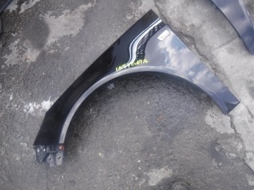Front left wing opel insignia, фото