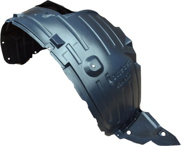 Nissan qashqai 2010 -... fender front fenders, фото