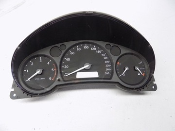 Панель приборов - saab 93 9-3 02-07 2.2 tid p12800509, фото