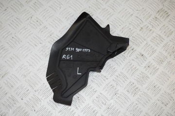Air duct left mini paceman r61 r60, фото