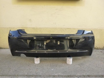 Bmw 1 f20 f21 bumper back ass, фото