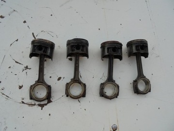 Piston pistons suzuki grand vitara 2 1.6 16v, фото