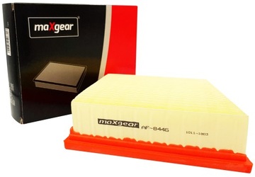 Maxgear air filter af - 8446 to ford b - max mazda 2, фото