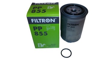 Фильтр топливный pp855 mazda 3 5 6 2.0 cd toyota vw, фото
