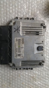 Компьютер двигателя 39113-2a560 kia ceed hyundai i30, фото