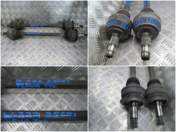 Axle mercedes s class 222 3, 5cdi 2016, фото