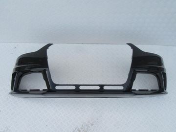Audi rs4 8k0 b8 front bumper 8k0807437ag, фото