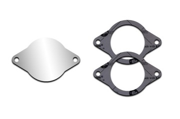 Заглушка egr citroen c4 c5 c8 jumpy 2.0 hdi, фото