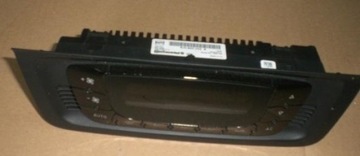 Air conditioner control panel ibiza 6j0820043a 2011 zvat, фото