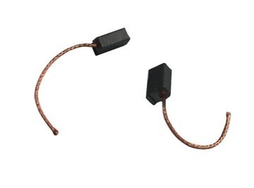 Щетки печки webasto 24v 4, 0x6, 0x10, 0mm, фото